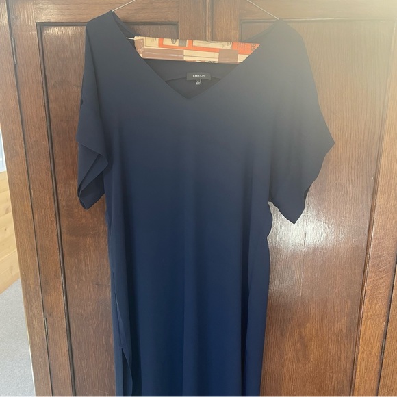 Aritzia Babaton Jessie Dress in Navy XS - Picture 6 of 6